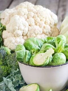 காலிஃப்ளவர் சாப்பிடுவதால் உடலுக்கு கிடைக்கும் சத்துக்கள், நன்மைகள் என்ன தெரியுமா?