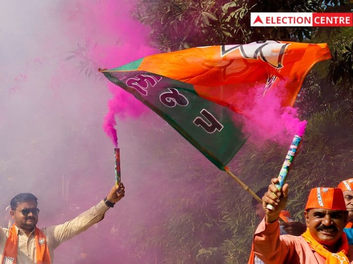 Trending News: Live: BJP’s bumper victory celebration in Gujarat, PM Modi will reach BJP headquarters in a while
