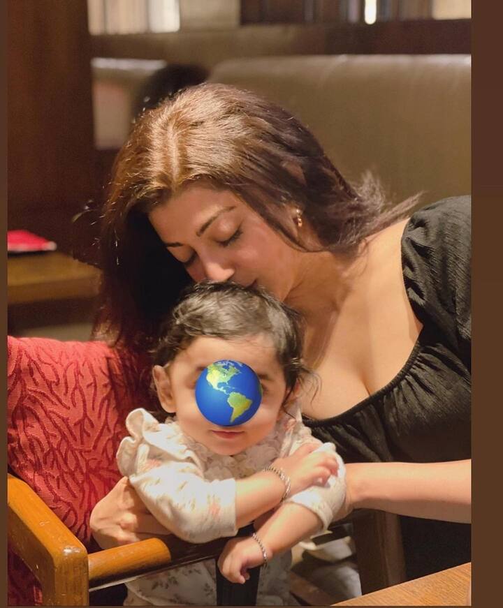 அவர் தனது குடும்பத்தினருடன் இரவு உணவு சாப்பிடும் புகைப்படங்களையும் பகிர்ந்துள்ளார்