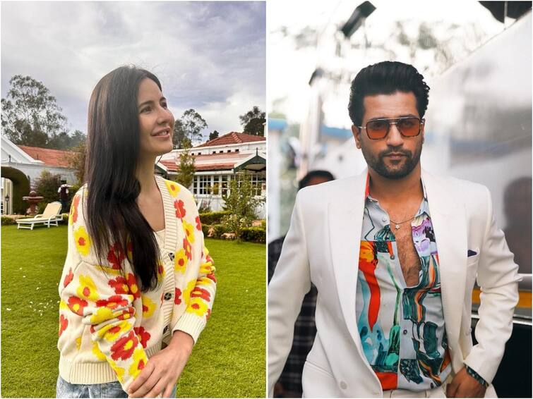 Katrina Kaif Shares Pictures While Holidaying With Vicky Kaushal Ahead Of Their Wedding Anniversary Vicky Kaushal-Katrina Kaif Head Out For A Vacation Ahead Of Their Wedding Anniversary