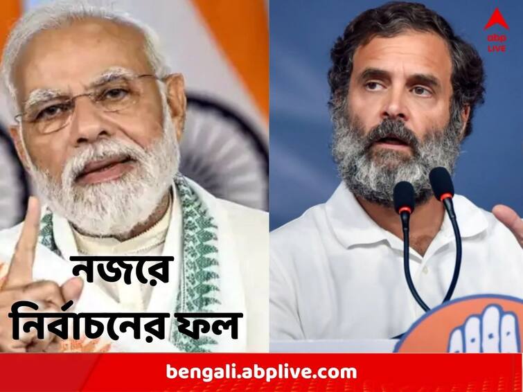 Will 'Modi Magic' Help BJP Retain Gujarat & Himachal Or Will Congress Upset Its Applecart? Election Results 2022: গুজরাতে কাজ করবে মোদি ম্যাজিক? হিমাচলে বিজেপির সঙ্গে সমানে টক্কর কংগ্রেসের