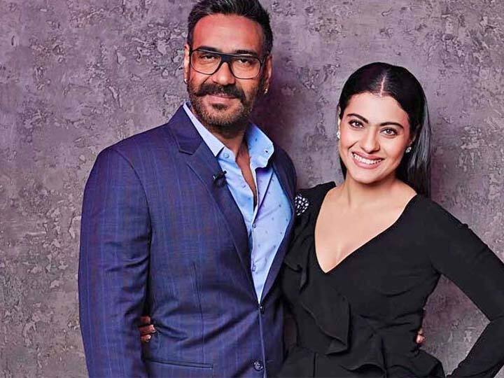 Ajay Devgn reviews wife Kajol Salaam Venky praises her Performance in film says  you are superlative Ajay Devgn Reviews Salaam Venky: अजय देवगन ने काजोल की 'सलाम वेंकी' का किया रिव्यू, बताया कैसी है फिल्म