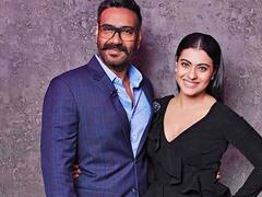 अजय देवगन ने काजोल की 'सलाम वेंकी' का किया रिव्यू, बताया कैसी है फिल्म