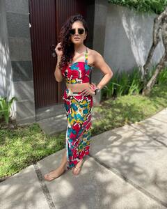 Drashti Dhami: 90இஸ் கிட்ஸின் ஃபேவரைட்... இந்தி சீரியல் நடிகை த்ராஷ்டி தமி ஃபோட்டோஸ்!