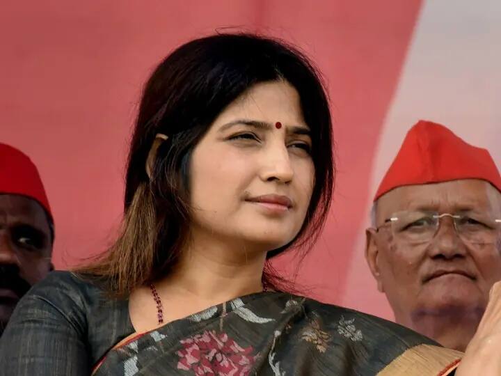 By-election Result 2022 Mainpuri Khatauli Rampur Assembly counting of votes today results Dimple Yadav is leading Mainpuri by-election Result: मैनपुरी  में डिंपल यादव ने सभी 5 विधानसभा सीटों पर BJP को पीछे छोड़ा, जानिए ताजा रूझान