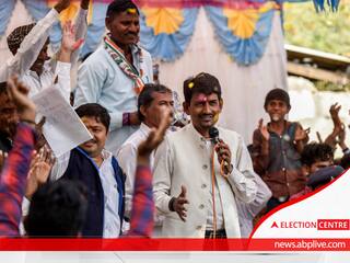 Gujarat Election Results: BJP's Alpesh Thakor Wins From Gandhinagar South By Over 40,000 Votes