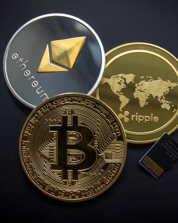 Top Crypto Prices Today