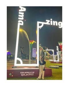 Fifa World Cup: বিশ্বকাপ থিমে সেজেছে দেশ, মেসি-ম্যাজিক দেখার আগে কাতারের আনাচ-কানাচ ঘুরলেন অর্কজা