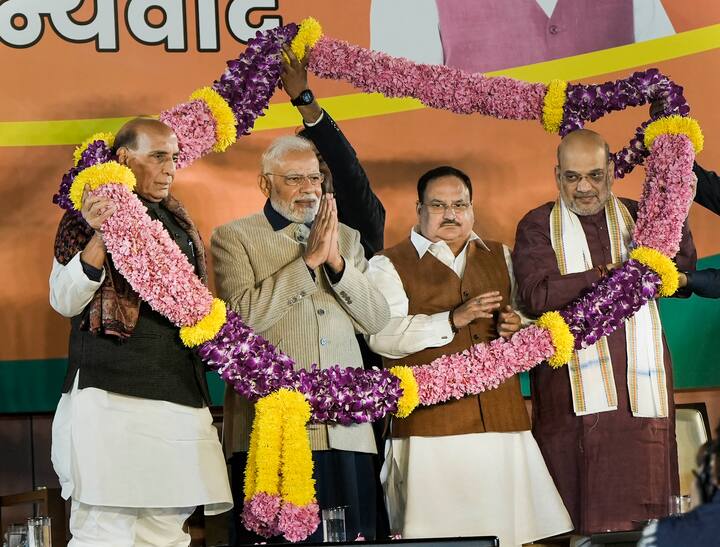 गुजरात विधानसभेचा निकाल भाजपसाठी ऐतिहासिक असाच ठरला असून भाजपने सर्व जुने विक्रम मोडून तब्बल 157 जागांवर विजय मिळवला आहे.