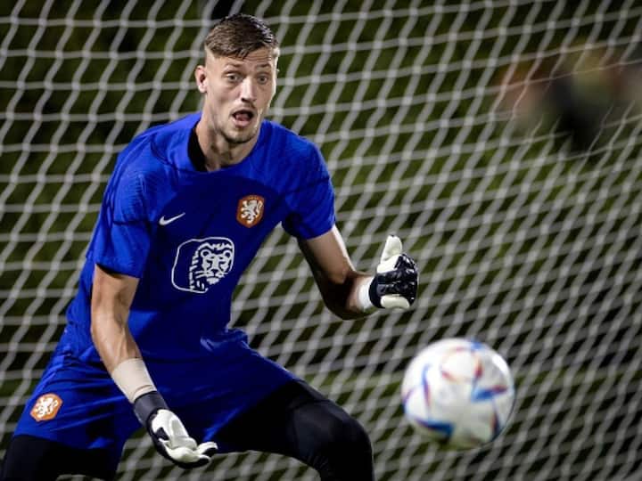 FIFA World Cup Qatar 2022 Netherlands Keeper Andries Noppert Plays Down Lionel Messi Threat In Quarterfinals FIFA World Cup: Netherlands Keeper Noppert Plays Down Messi Threat In Quarterfinals