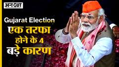 Gujarat Election 2022 Result: वो 4 कारण जिसने BJP को दिलाई Landslide Majority | Congress | AAP