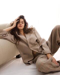 Shanaya Kapoor Sets Fashion Goal In Blazer Outfit - SEE PICS