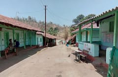 Nashik On Gujrat Election : 'इलेक्शनचा नाय फरक पडत, पोटापूरता मिळाला ना की बास', गुजरात सीमेवरील नागरिक म्हणाले... 