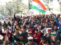Himachal Results 2022: இமாச்சலில் ஆட்சி அமைக்கும் காங்கிரஸ்?..அதிர்ச்சியடைந்த பாஜக!