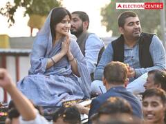 जसवंतनगर में पूरी हुई मतगणना, डिंपल ने तोड़ा नेताजी और शिवपाल यादव का रिकॉर्ड, इतने वोट मिले