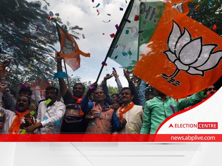 Gujarat Results 2022: BJP Looks Set To Break Ex-Congress CM Madhavsinh Solanki's 1985 Record  Gujarat Results 2022: BJP Looks Set To Break Ex-Congress CM Madhavsinh Solanki's 1985 Record 