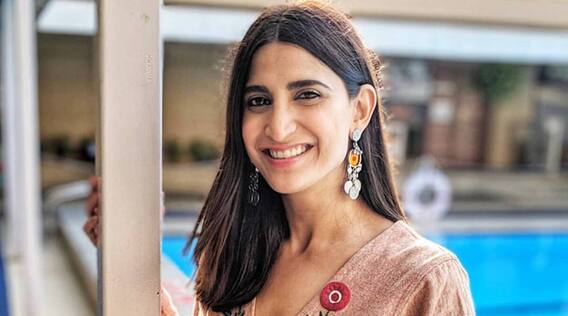 Aahana Kumra ने नहीं छोड़ा Amitabh Bachchan का हाथ और तब भी कैसे मिली Lipstick Under My Burkha?