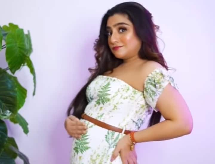 Neha Marda shared common advice related to pregnancy on Instagram many women were upset with her नेहा मर्दा ने शेयर किए प्रेग्नेंसी पीरियड से जुड़े ऐसे टिप्स, लोग बोले- एक प्रग्नेंट महिला दूसरी से बिल्कुल अलग होती है