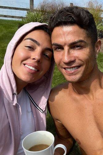 FIFA WC: ਸਵਿਟਜ਼ਰਲੈਂਡ ਖਿਲਾਫ਼ ਰੋਨਾਲਡੋ ਨੂੰ ਮੌਕਾ ਨਾ ਮਿਲਣ 'ਤੇ ਭੜਕੀ ਰੋਨਾਲਡੋ ਦੀ ਪ੍ਰੇਮਿਕਾ ਜਾਰਜੀਨਾ