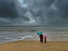Chennai Beach: கடற்கரை பகுதிகளுக்கு பொதுமக்கள் வரவேண்டாம்.. எச்சரிக்கும் சென்னை மாநகராட்சி..