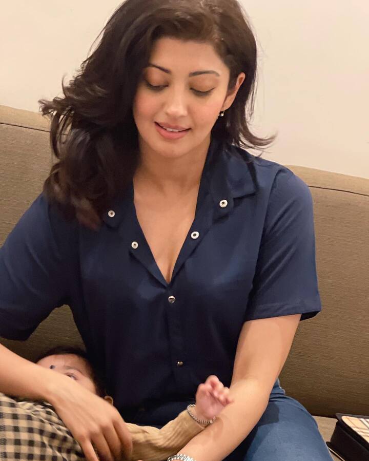 ప్రణీత సుభాష్ ఫోటోలు -Image Credit: Pranitha Subhash/Instagram