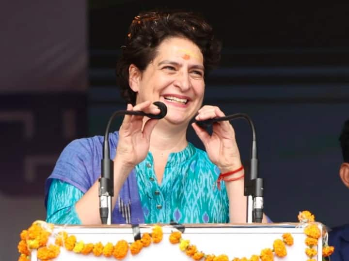 himachal pradesh assembly elections 2022 congress victory under the leadership of priyanka gandhi who handled the entire campaign Himachal Pradesh Election Results 2022: ਹਿਮਾਚਲ 'ਚ ਜਿੱਤ ਦੇ ਨਾਲ ਹੀ ਕਾਂਗਰਸ 'ਚ ਪ੍ਰਿਅੰਕਾ ਗਾਂਧੀ ਦਾ ਵਧਿਆ ਕੱਦ