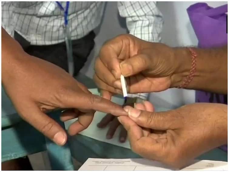 maharashtra news nashik news Nashik Gram Panchayat Election 2022 voting 79.63 percent tuesday result Nashik Gram panchayat : नाशिकमधील 188 ग्रामपंचायतसाठी 79.63 टक्के मतदान! 3474 उमेदवारांचा मंगळवारी फैसला