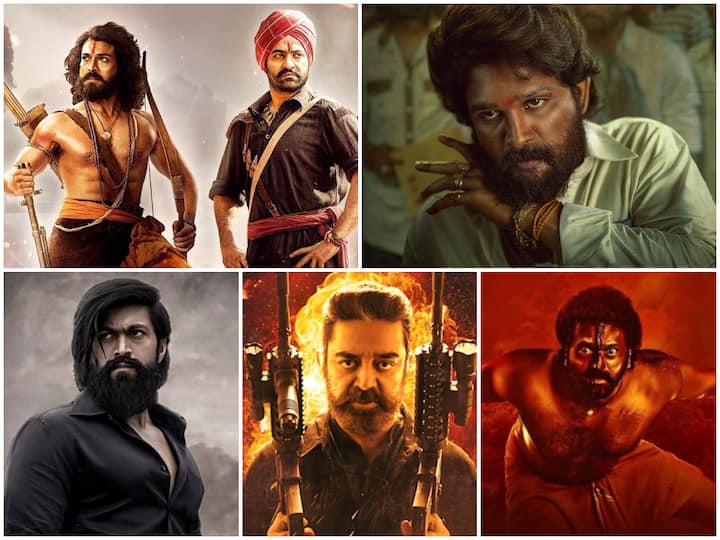Two Kannada films in top 10 most googled movies in 2022 Telugu Movies 2022: గూగూల్‌ సెర్చ్‌లోనూ దక్షిణాది సినిమాల హవా, టాప్-10లో ఏయే సినిమాలు ఏయే స్థానాలంటే..