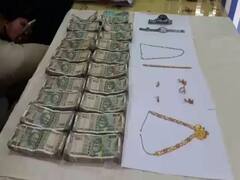 চুরি যাওয়া ৯ লক্ষ টাকা নগদ ও ৫২ ভরি সোনার গয়না উদ্ধার বর্ধমান পুলিশের