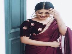 Velvet Blouse: विंटर वेडिंग में आपको परफेक्ट और ग्लैमरस लुक देंगे ये वेलवेट ब्लाउज, स्टाइलिश होने के साथ ही ये हैं बेहद कंफर्टेबल भी