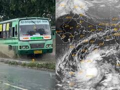 Cyclone Mandous: 6 மாவட்டங்களில் இரவில் அரசு பேருந்துகள் இயக்கப்படாது.. தமிழ்நாடு அரசு அறிவிப்பு!