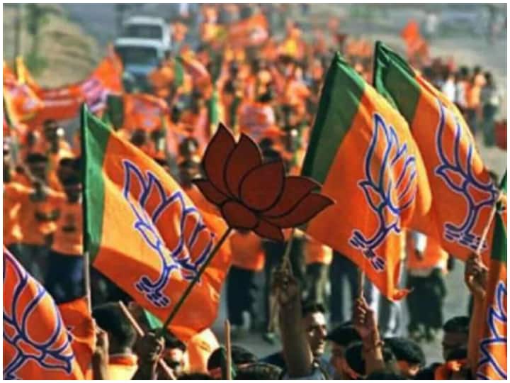 Trending News: Gujarat: Such is the atmosphere in BJP office ‘Kamalam’, AAP-Congress also hope for victory