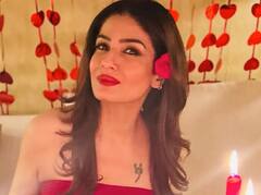 Raveena Tandon Pics: ਗੁਲਾਬ ਅਤੇ ਮੋਮਬੱਤੀਆਂ ਨਾਲ ਨਸ਼ੇ 'ਚ ਨਜ਼ਰ ਆਈ ਰਵੀਨਾ ਟੰਡਨ, ਤਸਵੀਰਾਂ ਦੇਖ ਉੱਡ ਜਾਣਗੇ ਹੋਸ਼