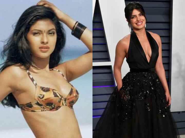 Priyanka Chopra Look: प्रियंका चोपड़ा ने हाल ही में दिए अपने एक इंटरव्यू में उन दिनों को याद किया है जब लोग उन्हें काली बिल्ली और सांवली कहकर पुकारा करते थे.