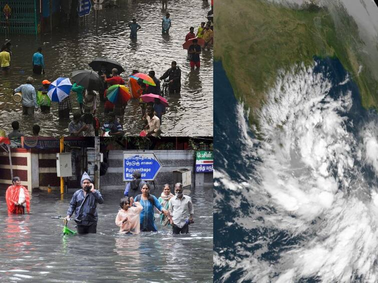 tamilnadu govt warning to public over mandous cyclone RAIN ALERT:  மொட்டை மாடிக்கு போகாதிங்க.. செல்ஃபி எடுக்காதிங்க.. கனமழை காரணமாக எச்சரிக்கும் தமிழக அரசு