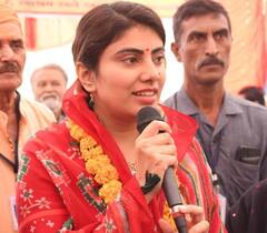 Jamnagar North Constituency Result: જામનગર ઉત્તર પરથી જીત મેળવનારા રવિન્દ્ર જાડેજાના પત્ની રિવાબાએ શું આપી પ્રથમ પ્રતિક્રિયા?