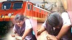 Visakhapatnam Duvvada Railway Station: విద్యార్థిని మృతికి కారణాలేంటి..?