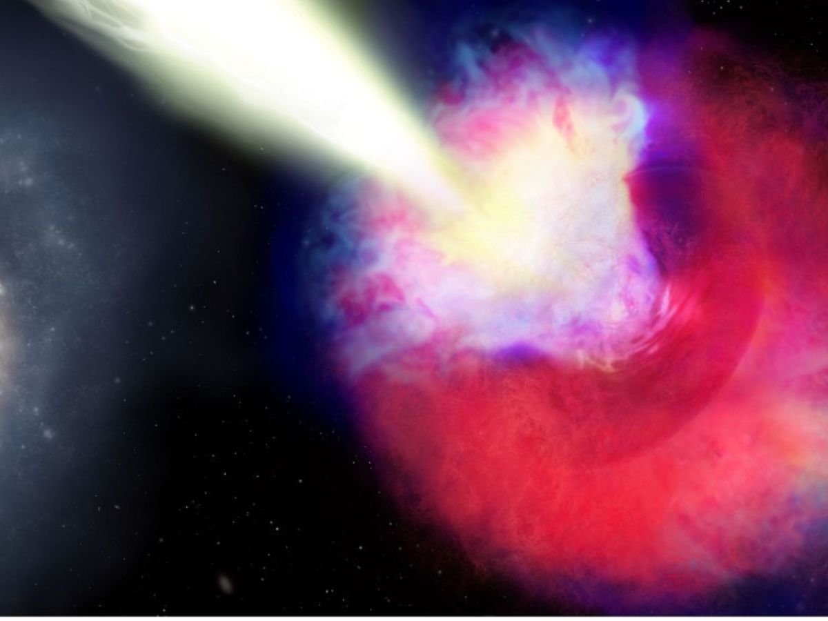 Black holes eat faster than previously expected - Northwestern Now