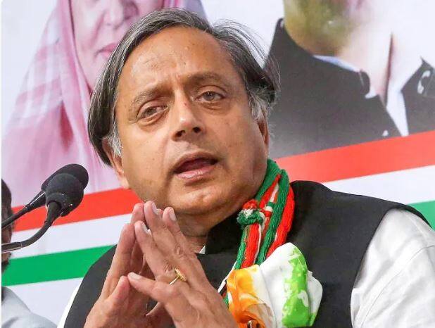 shashi tharoor on gujarat election results and congress losing Gujarat Results: 'ਮੈਂ ਪ੍ਰਚਾਰ ਨਹੀਂ ਕੀਤਾ ਇਸ ਲਈ ਜਵਾਬ ਨਹੀਂ ਦੇ ਸਕਦਾ'