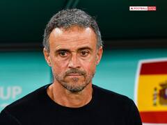 स्पेन फुटबॉल टीम के मैनेजर लुईस एनरिके ने छोड़ा अपना पद, राउंड ऑफ 16 से बाहर हुई थी टीम