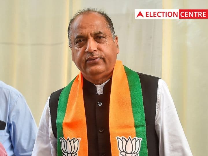 Himachal Election Result: हिमाचल में हारने के बाद भी क्या बन सकती है BJP की सरकार? जानें- जयराम ठाकुर का जवाब Himachal Pradesh Election Results 2022 Know what BJP leader Jai Ram Thakur said on govt formation ANN Himachal Election Result: हिमाचल में हारने के बाद भी क्या बन सकती है BJP की सरकार? जानें- जयराम ठाकुर का जवाब