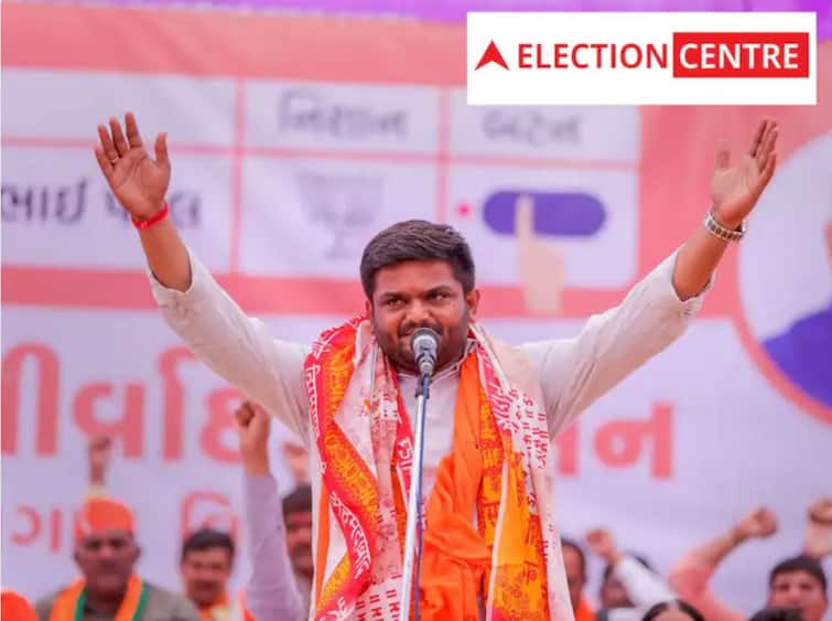 Gujarat Election Result 2022 Hardik Patel Viramgram seat big reaction before counting of votes Gujarat Election Result 2022: गुजरात में वोटों की गिनती से पहले हार्दिक पटेल ने किया इतनी सीटों पर जीत का दावा, जानिए क्या कहा