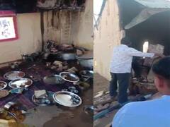 Rajasthan Cylinder Blast: పెళ్లింట ఘోర విషాదం, సిలిండర్ పేలి నలుగురు మృతి - 60 మందికి తీవ్ర గాయాలు