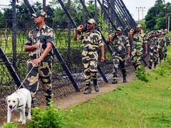 राजस्थान के अनूपगढ़ सेक्टर में पाकिस्तानी रेंजर्स ने की 7 राउंड फायरिंग, जवाब में BSF ने दागे 18 फायर