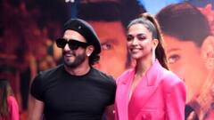 Ranveer Deepika: ফ্রেমবন্দি রণবীর-দীপিকার প্রেম, রোহিতের ছবির প্রচারে এসে বিশেষ উপহার পেলেন নায়িকা