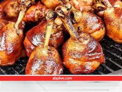 Fiery Chicken Drumsticks Recipe: साउथ इंडियन स्टाइल में घर पर बनाएं स्पाइसी चिकन ड्रमस्टिक्स, ये नहीं खाया तो क्या खाया