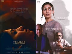 डरा कर रख देगा नयनतारा की हॉरर फिल्म 'कनेक्ट' का ट्रेलर, अनुपम खेर और सत्यराज भी आएंगे नजर