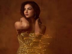 Sonal Chauhan Photos: బంగారుబొమ్మలా ఉన్న సోనాల్