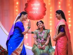  Aai Kuthe Kay Karte: आई कुठे काय करते मालिकेत अनघाच्या डोहाळ जेवणाचा थाट; देशमुख कुटुंबाचा उत्साह शिगेला