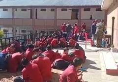 बागेश्वर के नवोदय विद्यालय में एक साथ 75 स्कूली बच्चे बीमार, मचा हड़कंप, जांच के आदेश